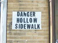  16 Hollow Sidewalk.JPG 